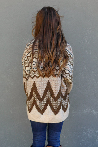 Cutie Colorado Sweater