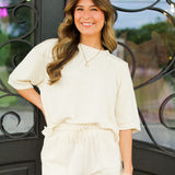 Ribbed Girlie Set