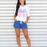 American Bow Tee