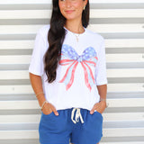 American Bow Tee