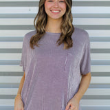 Fun Days Ahead Pocket Top