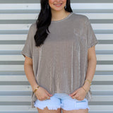 Fun Days Ahead Pocket Top