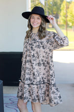 Tall Tales Dress