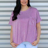 Fun Days Ahead Pocket Top