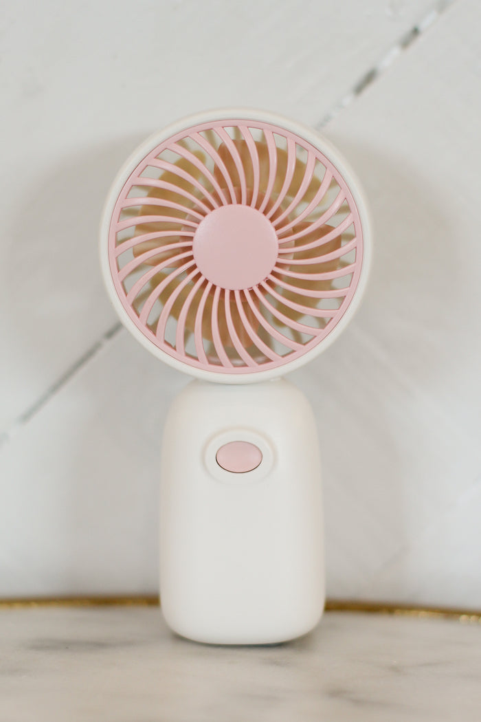 Portable Handheld Fan