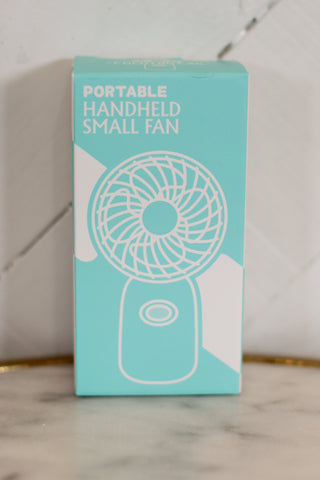 Portable Handheld Fan