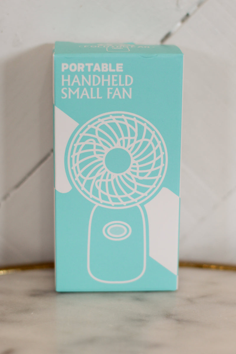 Portable Handheld Fan