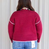 The Hadley Sweater Top