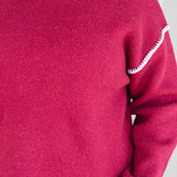 The Hadley Sweater Top