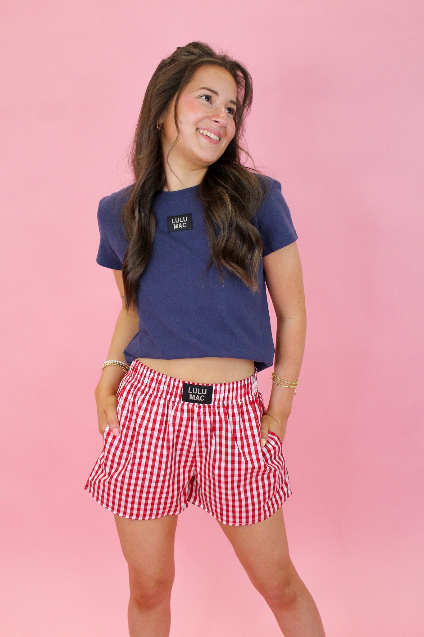 Lulu Mac Baby Doll Top