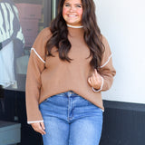 The Hadley Sweater Top