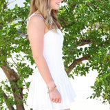 Perfect Pleated Dress