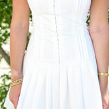 Perfect Pleated Dress
