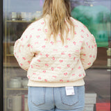 Roses and Bows Jacket