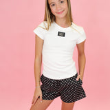 Tween Lulu Mac Baby Doll Top