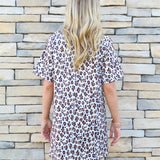 Get It Girl Cheetah Dress