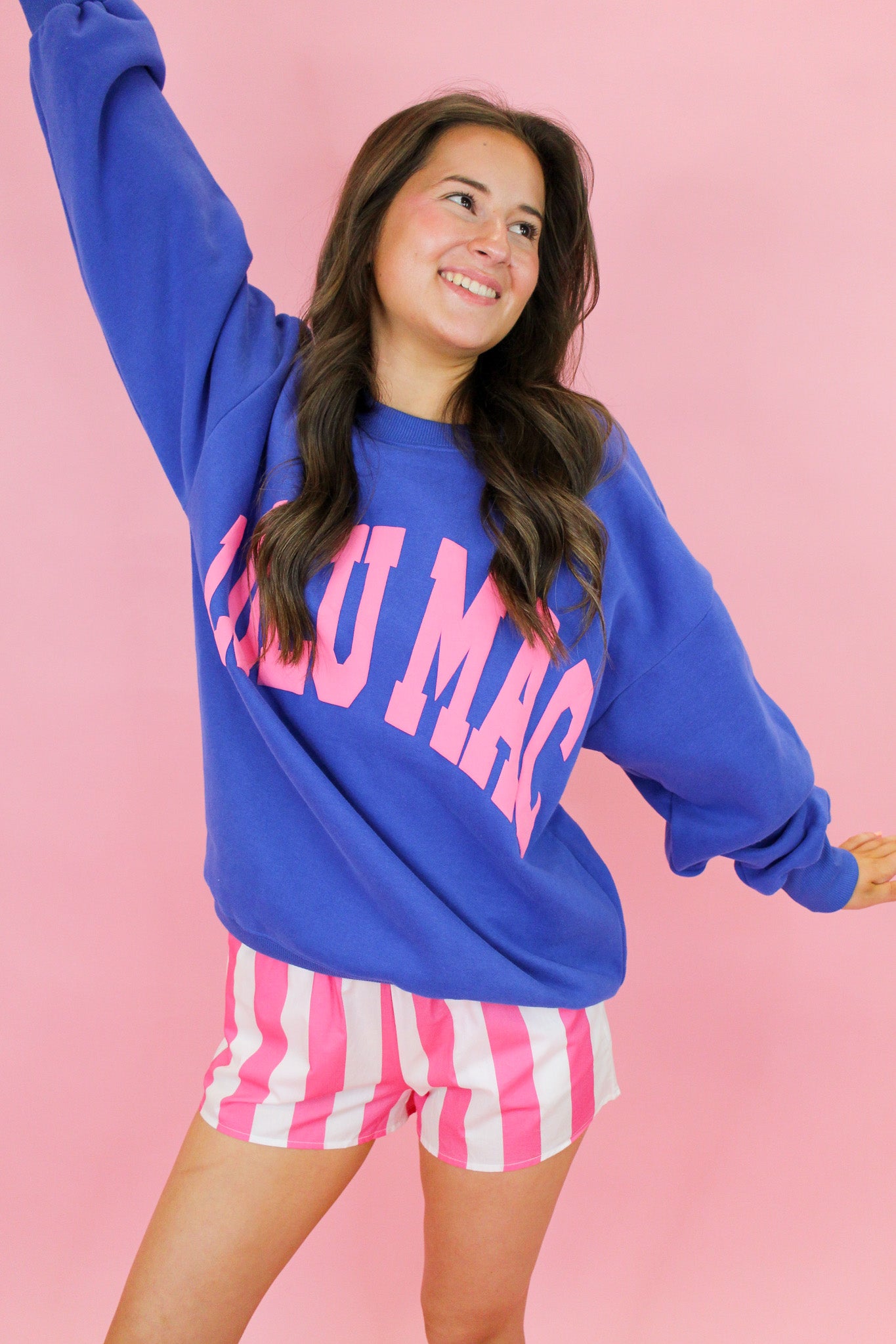 Lulu Mac Classic Sweatshirt
