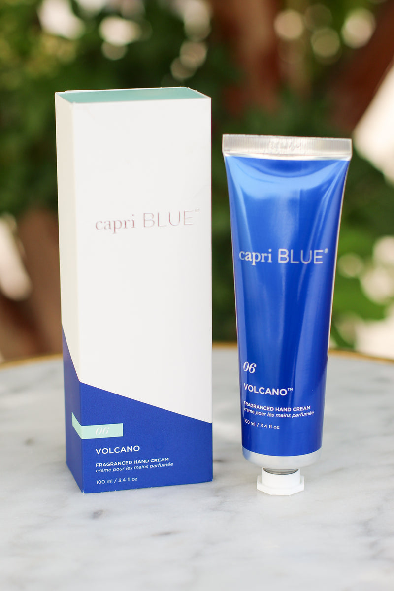 3.4 oz Capri Blue Hand Cream