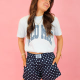 Lulu Mac Stripe Tee
