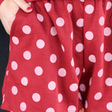 The Avery Polka Dot Shorts