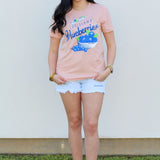 Mr. P's Blueberries Tee