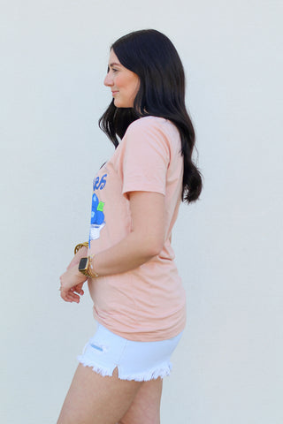 Mr. P's Blueberries Tee