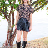 Tailgate Tiger Top