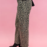 Ashlynn Leopard Jeans
