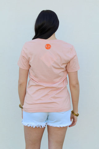 Mr. P's Blueberries Tee