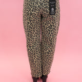 Ashlynn Leopard Jeans