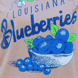 Mr. P's Blueberries Tee