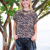 Tailgate Tiger Top