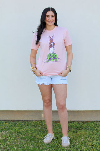 Mr.P's Tur Duck It Tee