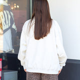 Gift From God Mock Neck Sweatshirt