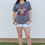 Mr. P's Hawk N Roll Tee