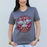 Mr. P's Hawk N Roll Tee
