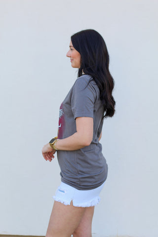 Mr. P's Hawk N Roll Tee