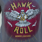 Mr. P's Hawk N Roll Tee