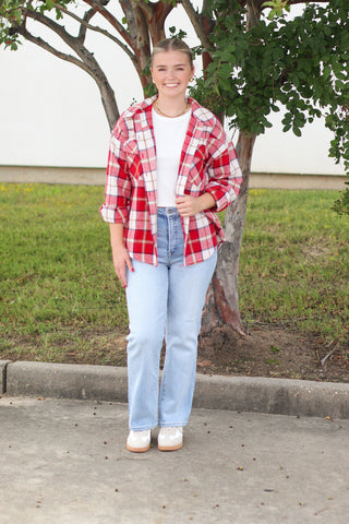 Fan Fave Waffleknit Flannel