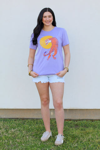 Mr.P's Tiger Moon Tee