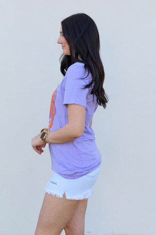 Mr.P's Tiger Moon Tee