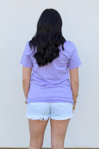 Mr.P's Tiger Moon Tee