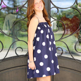 Polka Dot Cutie Dress