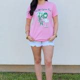 Mr.P's Happy Little Cypress Trees Tee
