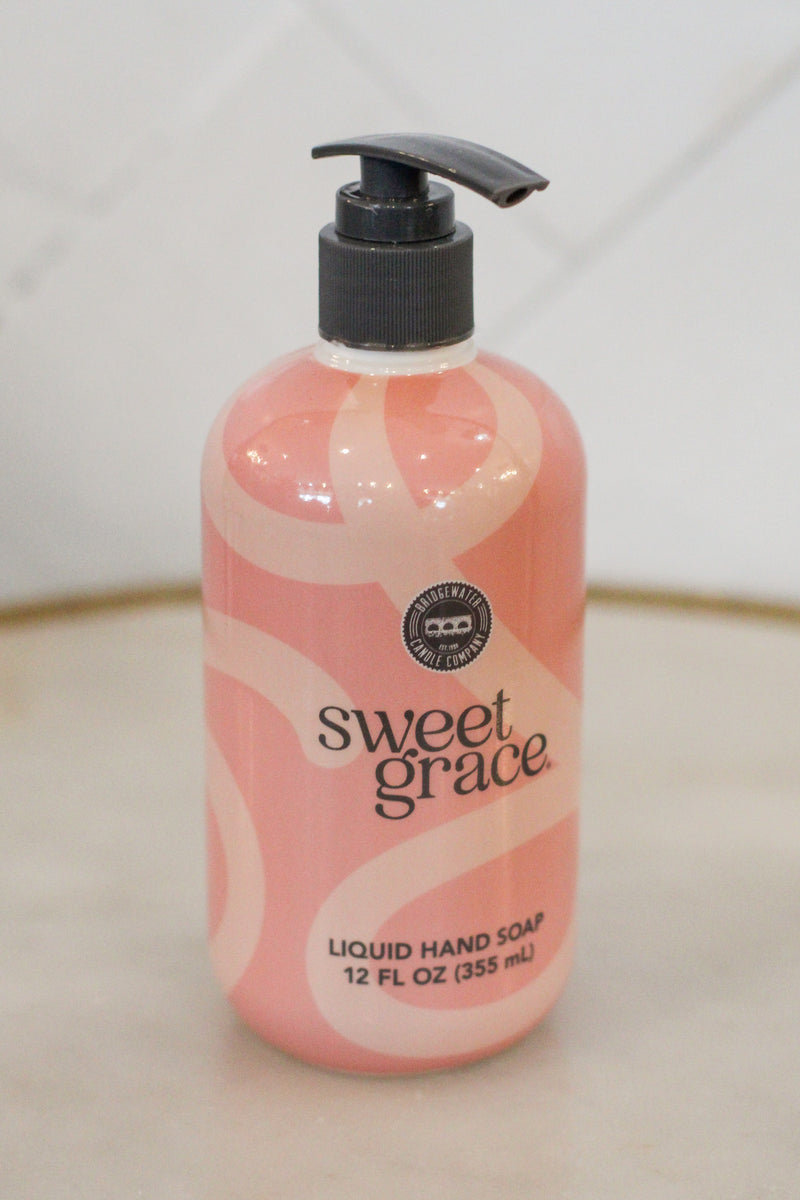 Sweet Grace Hand Soap