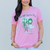Mr.P's Happy Little Cypress Trees Tee