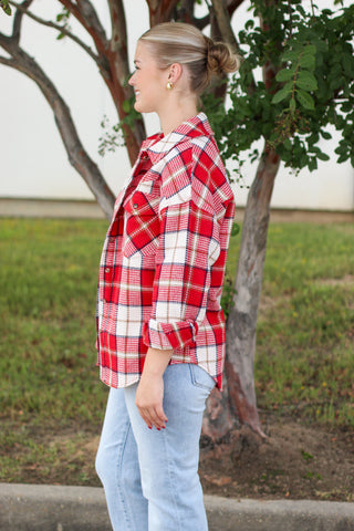 Fan Fave Waffleknit Flannel