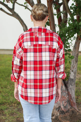 Fan Fave Waffleknit Flannel