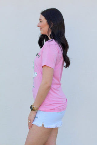 Mr.P's Happy Little Cypress Trees Tee