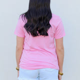 Mr.P's Happy Little Cypress Trees Tee